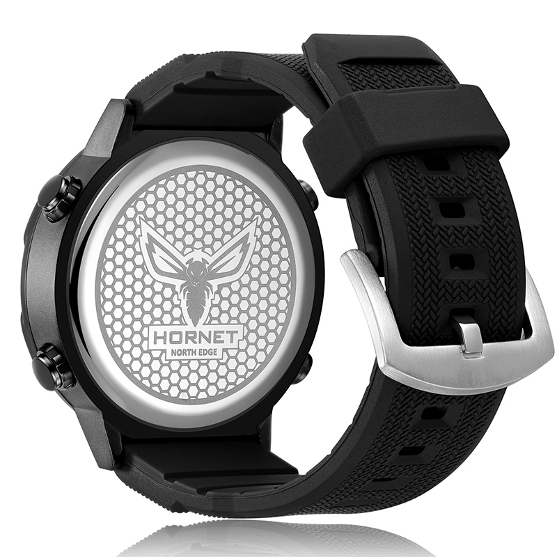 NORTH EDGE Mens Smart Watch Wo - đánh giá và giá Smartwatch Army Watches For Men
