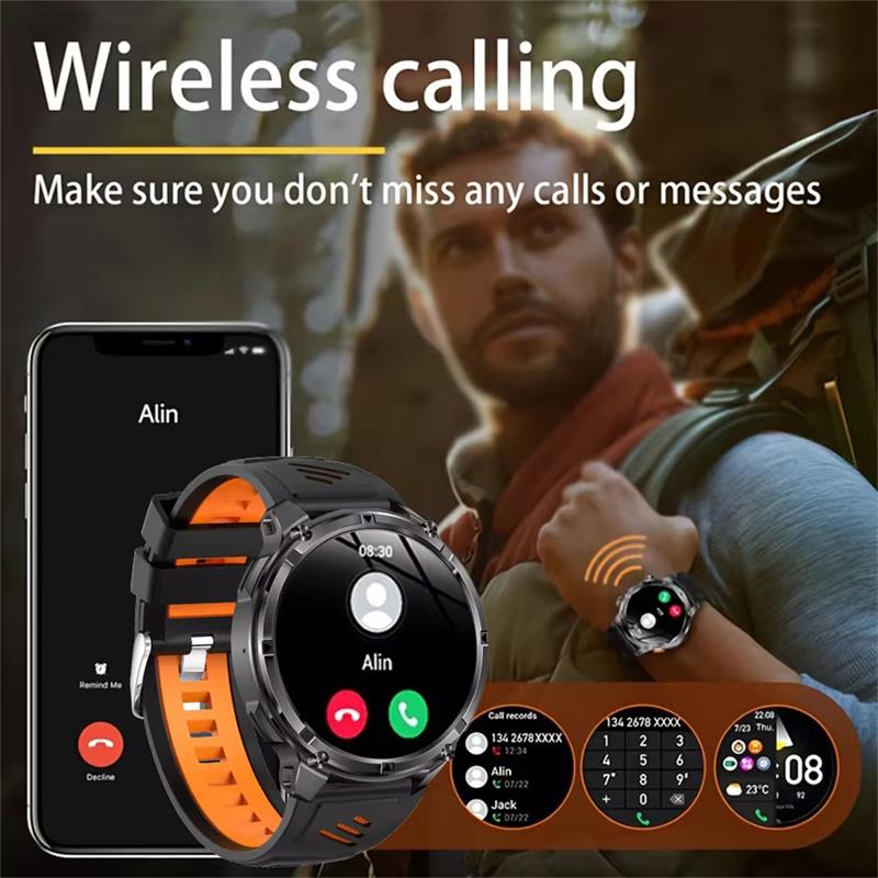 2026 New 1100mAh Ultra Durable - đánh giá và giá Chronograph Sport Watch
